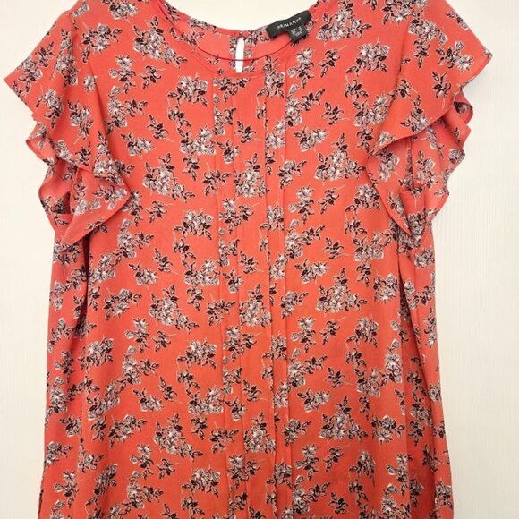 Primark Tops - Primark S/S‎ floral blouse top Size 14 NWOT